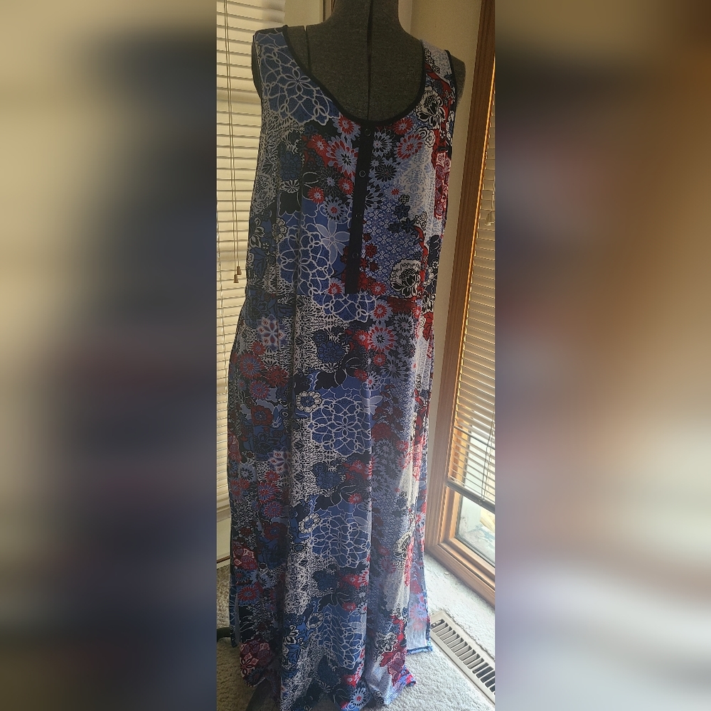 JOE  BROWNS MAXIE DRESS SZ 20